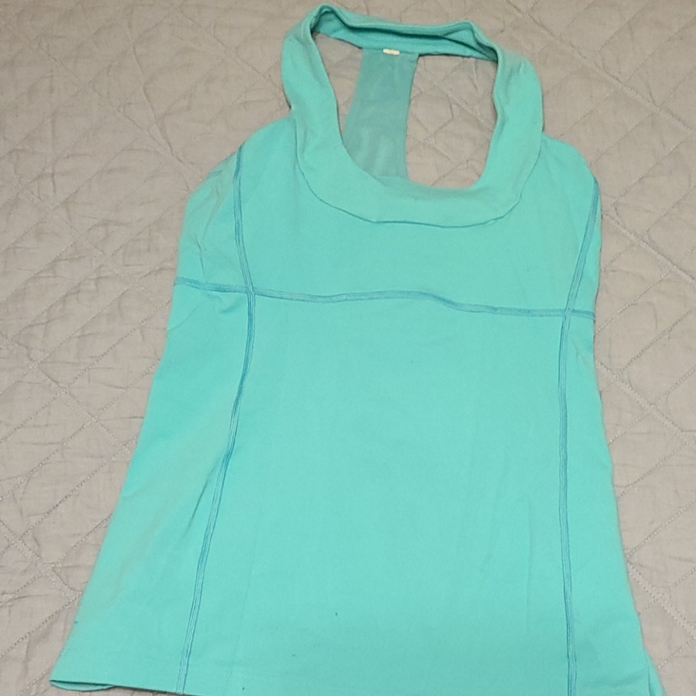 Lululemon Razorback Tank